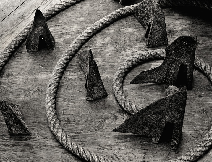 Around the studio iv