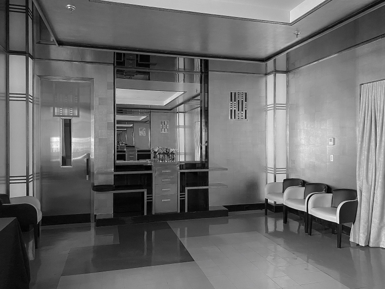 Art Deco Interior