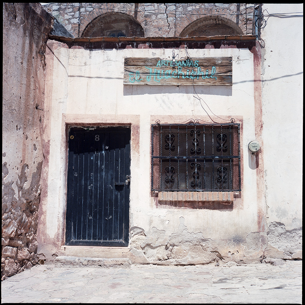 Artesanias Huachichil