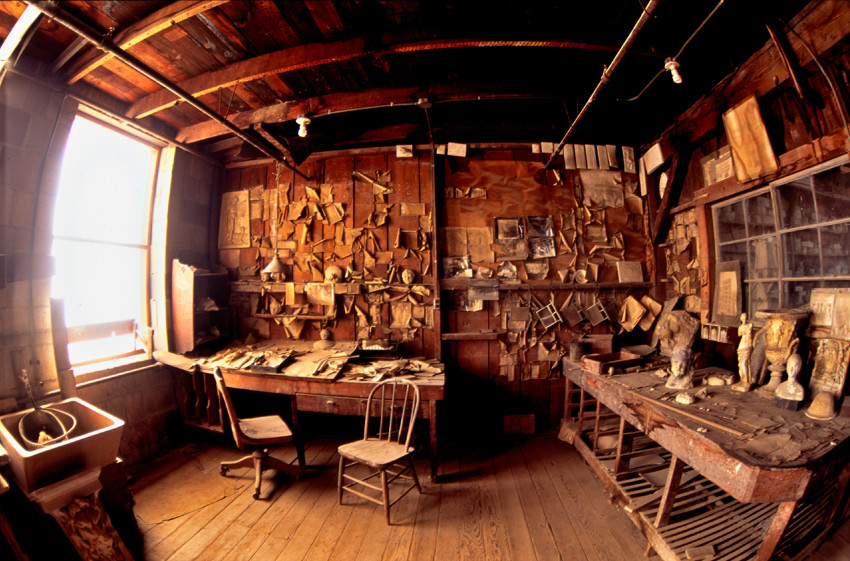 Artist Studio Gladding McBean