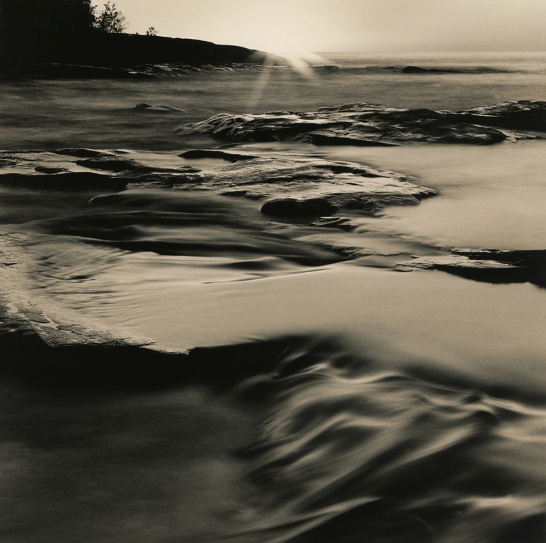 Artists Point Sunrise