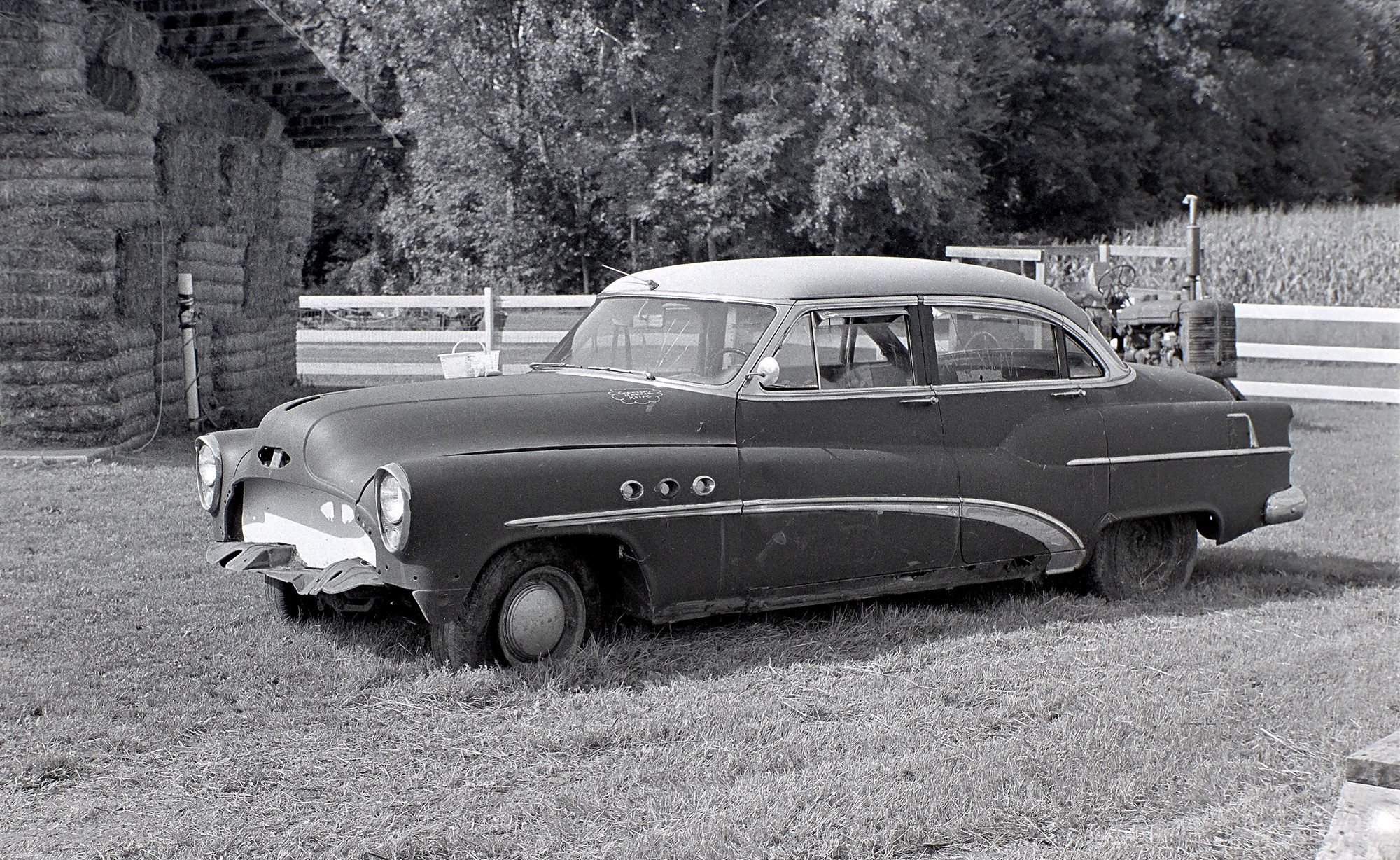 Artsy Buick