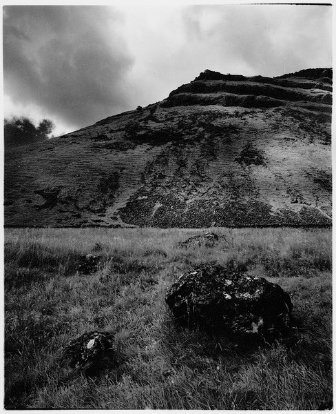 Aside the Gordale Beck