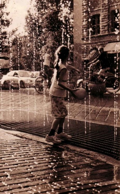 Aspen after the rain