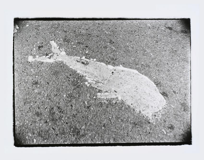 Asphalt Glyph
