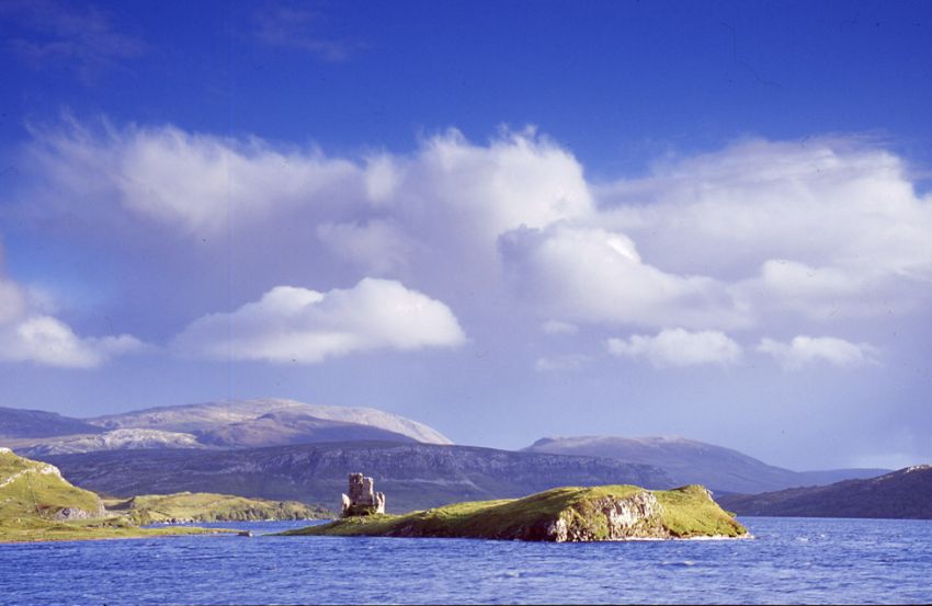 Assynt Castle