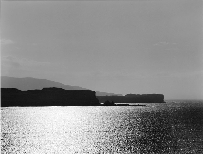 At Duntulm Castle