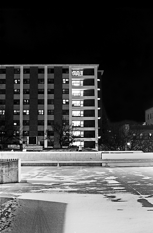At Night