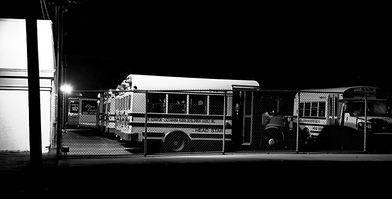 At Night