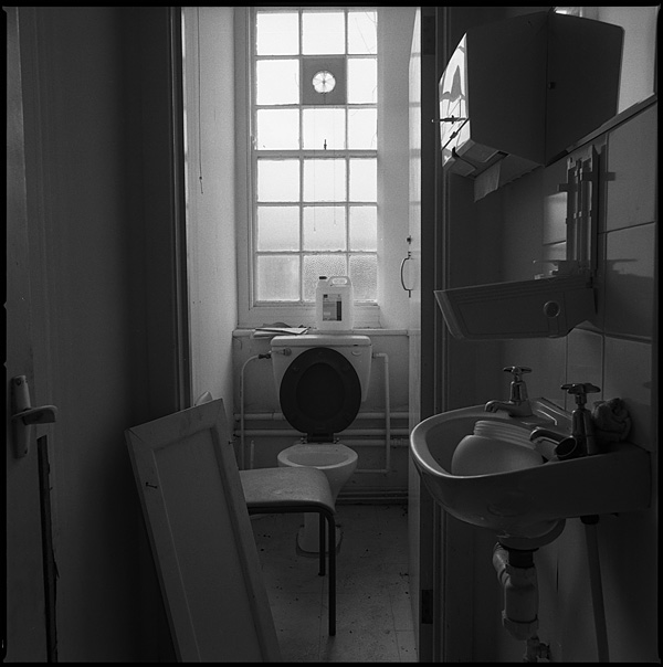 At Talgarth Asylum