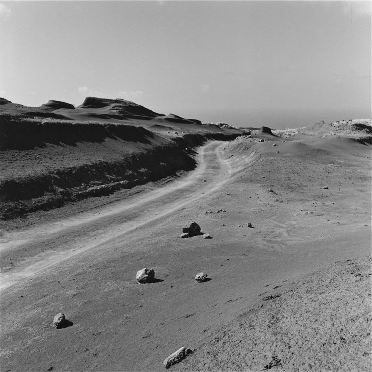 At the Edge of the Earth