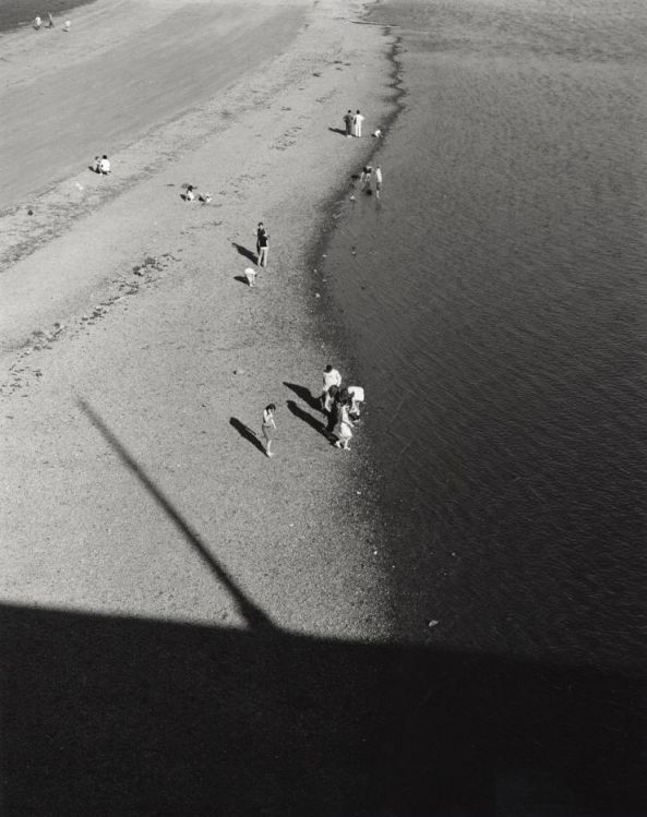 At the Elbe, Dresden