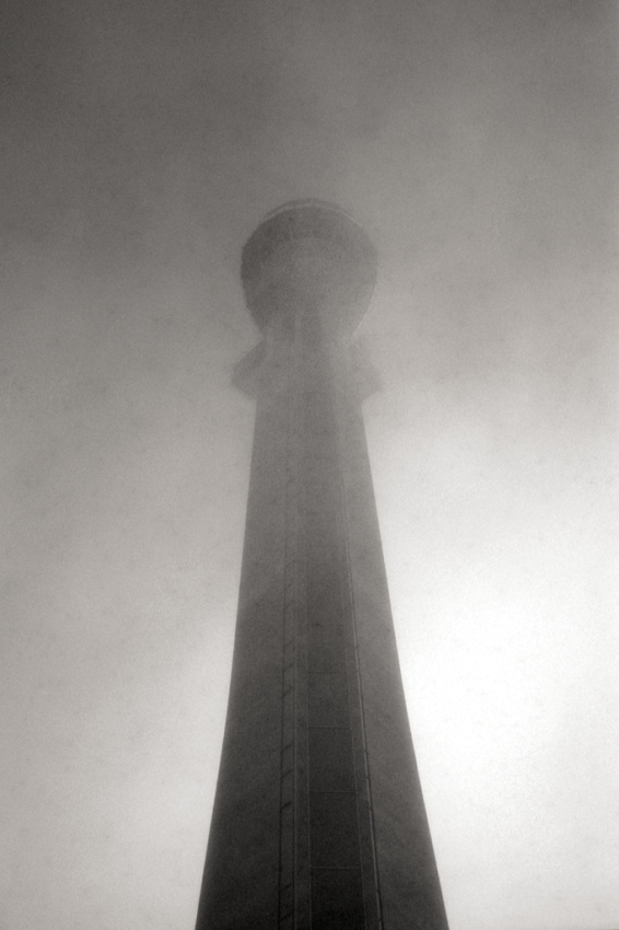 ATC OSL in the fog #2