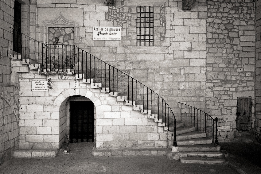 Atelier de Gravure