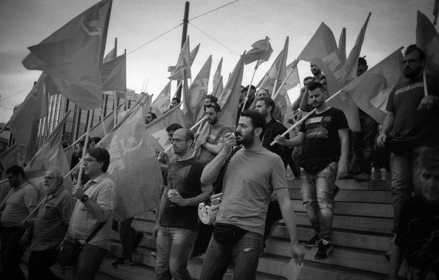 Athen Crisis