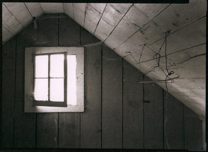 Attic No. 2, Frenchglen, Oregon