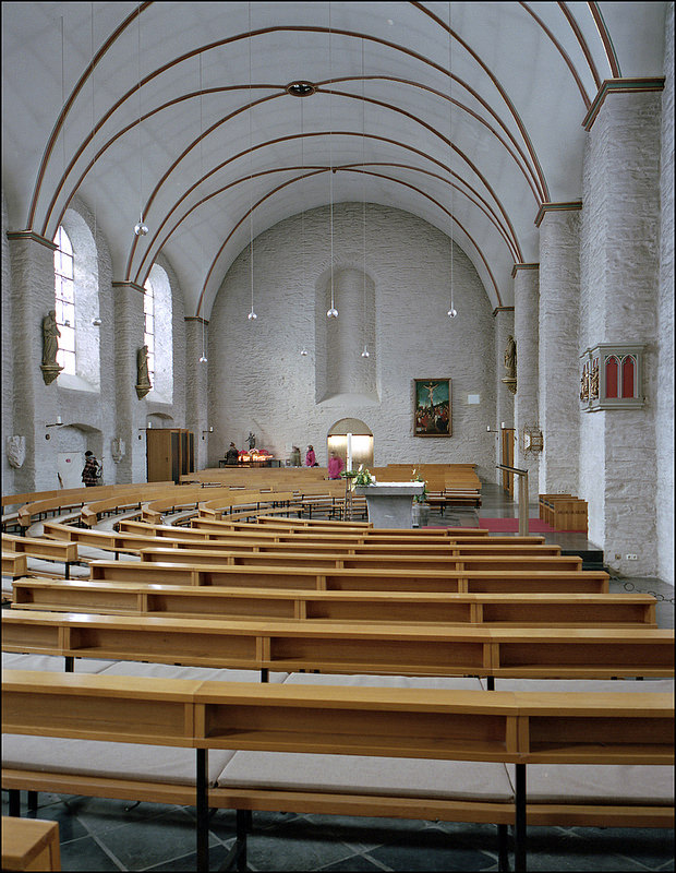 Au-Kirche ( St. Maria Empfängnis )