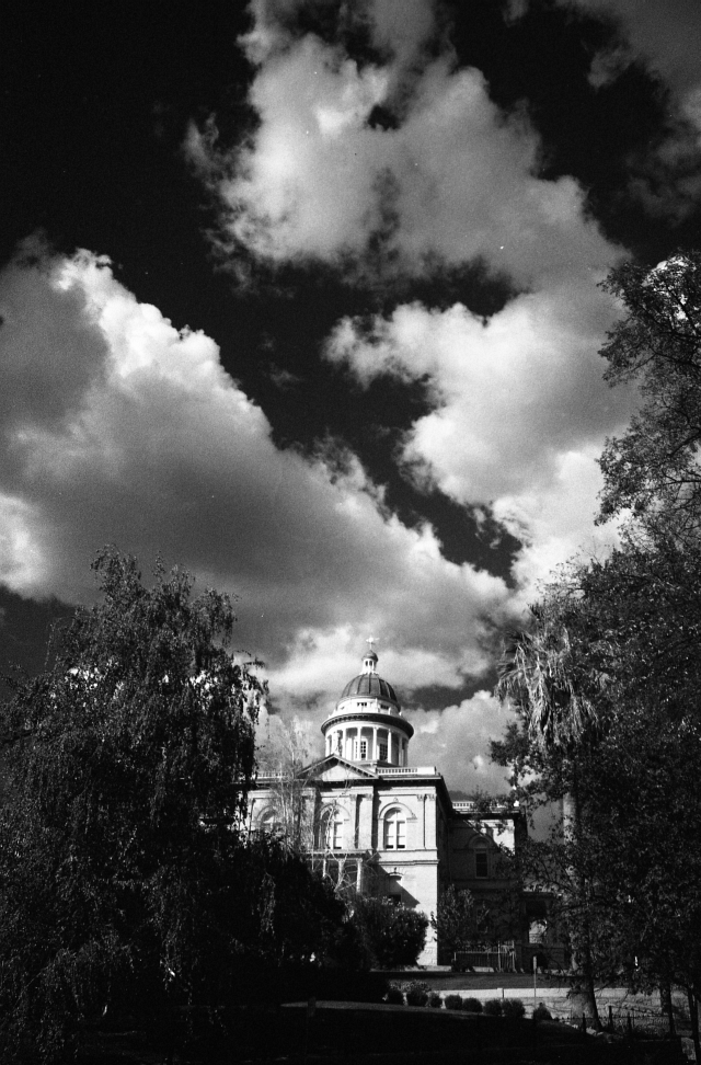 Auburn County Courthouse