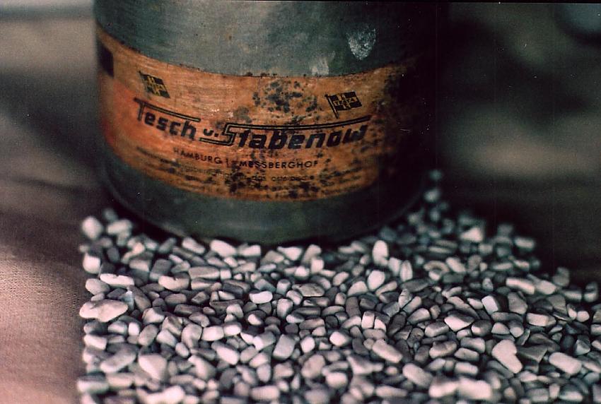 Auschwitz Camp 1