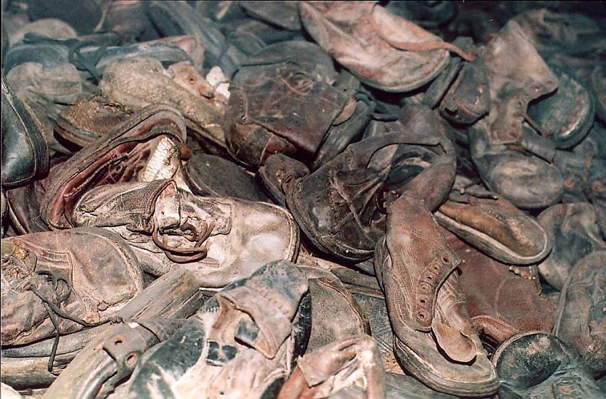 Auschwitz Camp 1