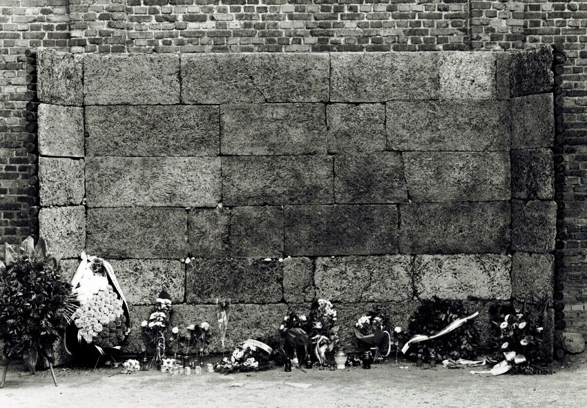 Auschwitz: The Wall of Death