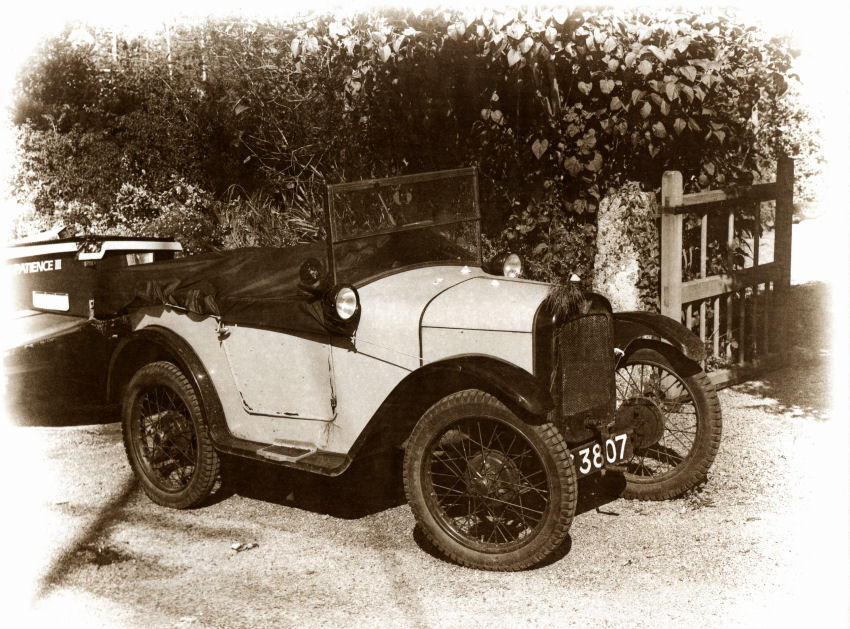 Austin 7