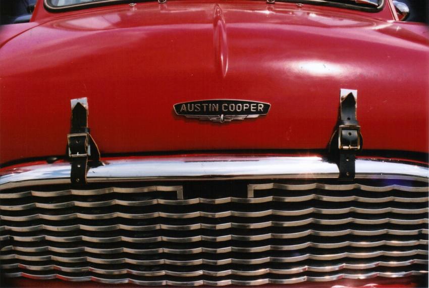 Austin Cooper