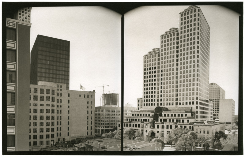 Austin Diptychs