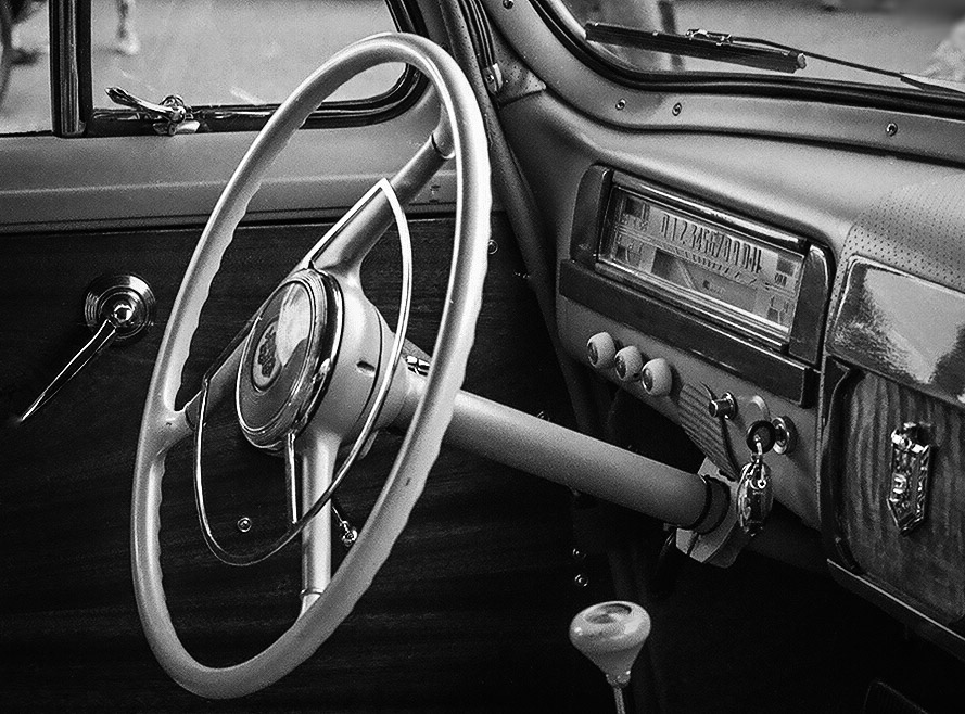 Auto Interior