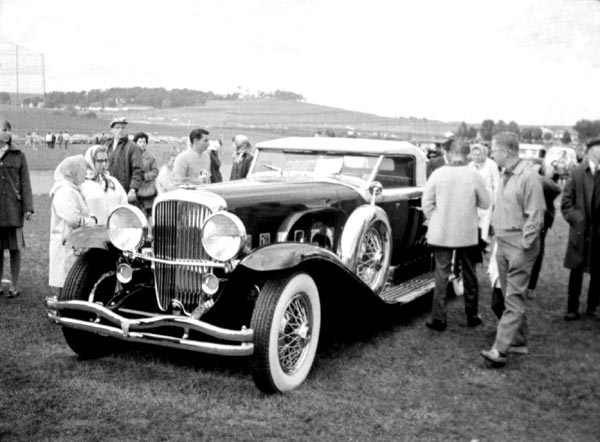Auto Meet at Hershey, PA