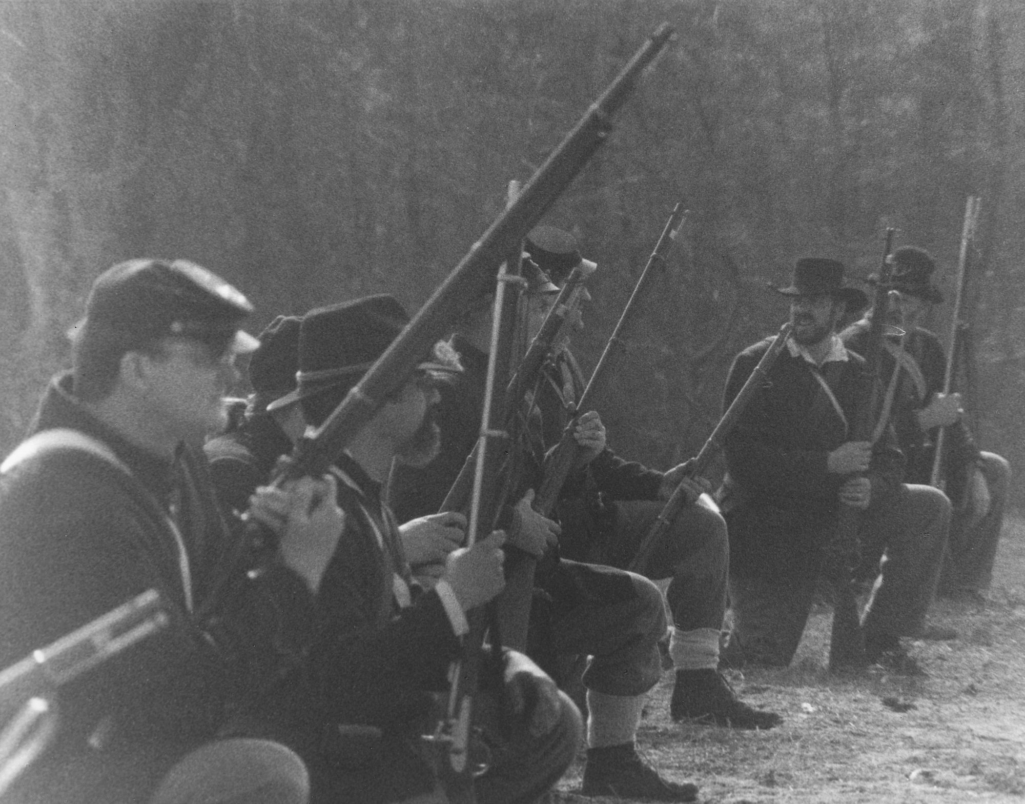Averasboro-5 Tense - Waiting