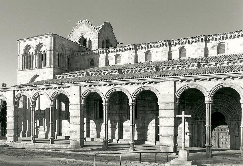 Avila Church