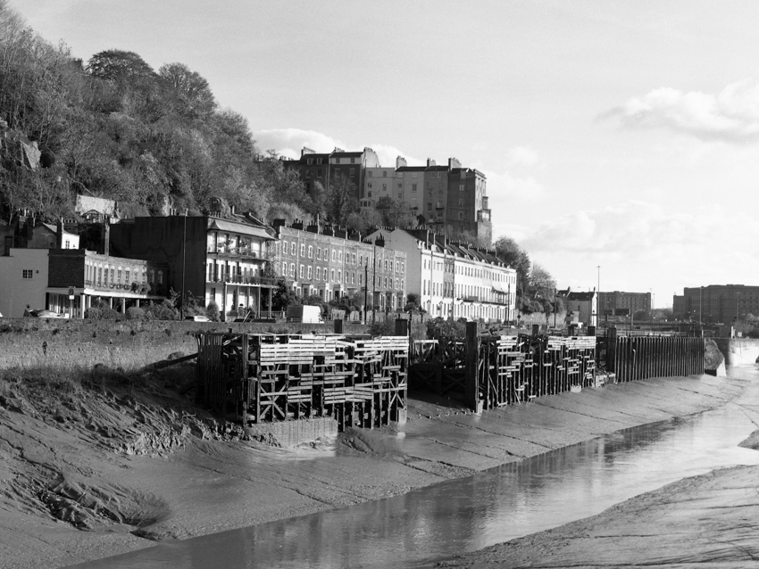 Avon Gorge - Old Pier