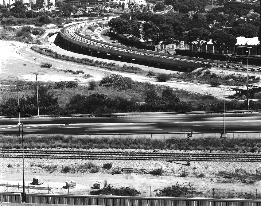 Ayalon Highway #1, 2008
