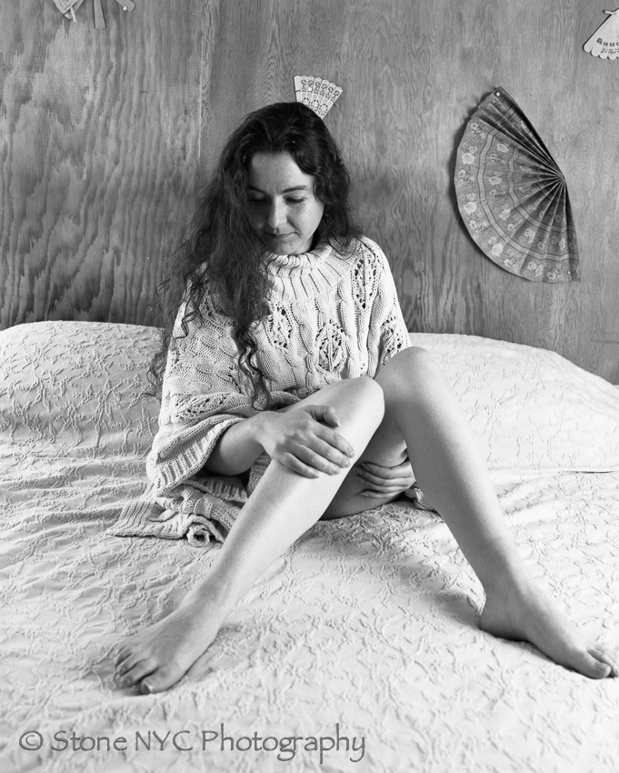 B&W Nude (Part 2)