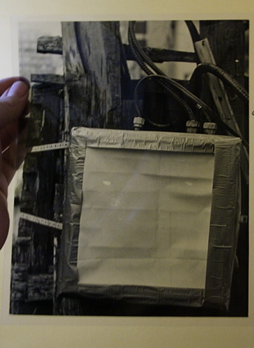 B&W Transparency on APHS