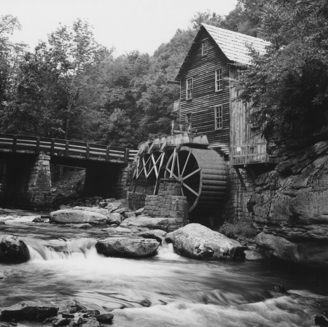 Babcock mill