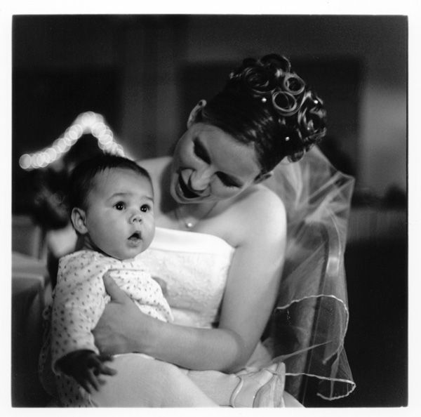 Baby and Bride