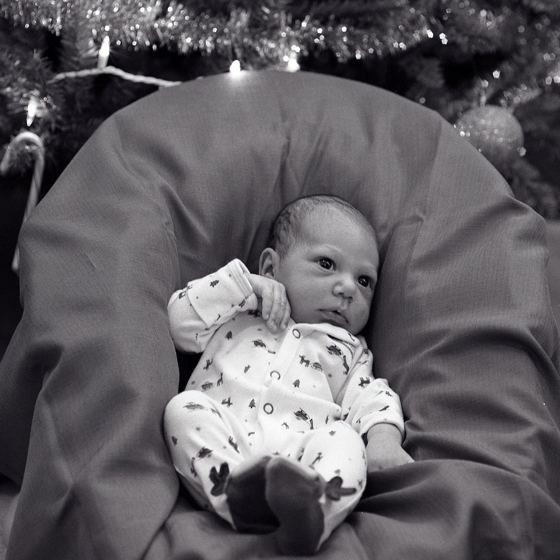 Baby's First Christmas