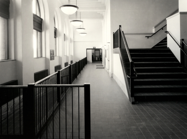 Back Hall at Union Station
