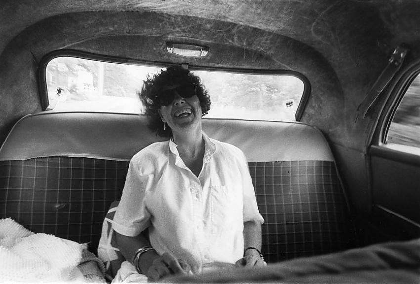 Back seat