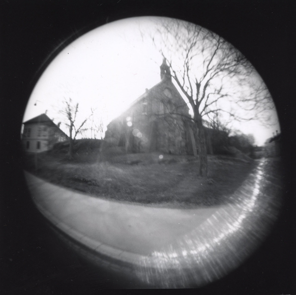 Back To Holga