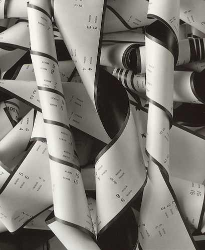 Backing Paper