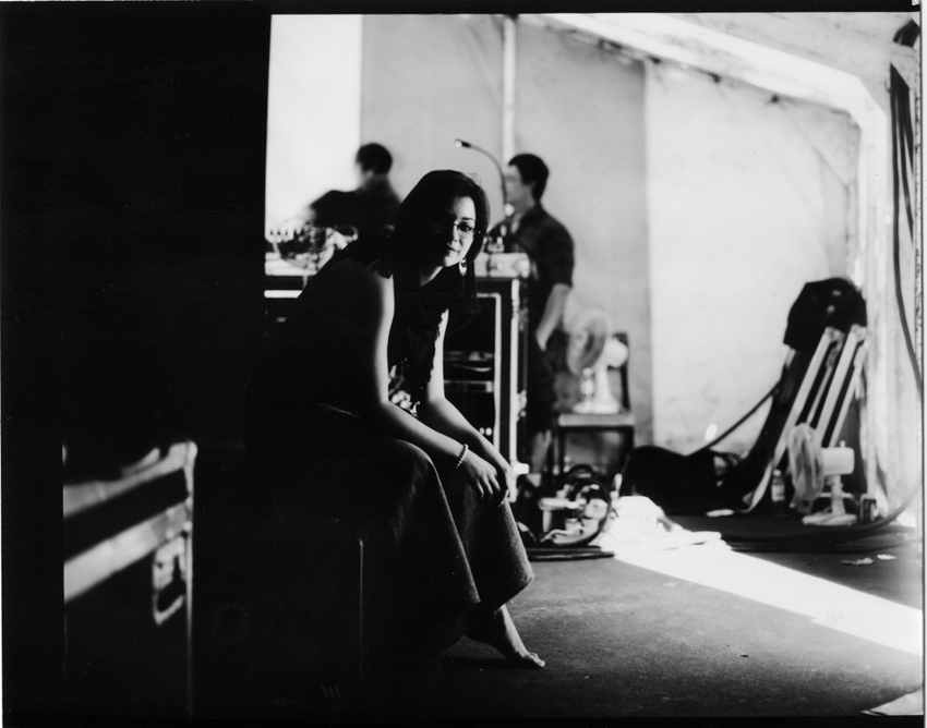 Backstage