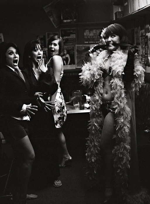 Backstage