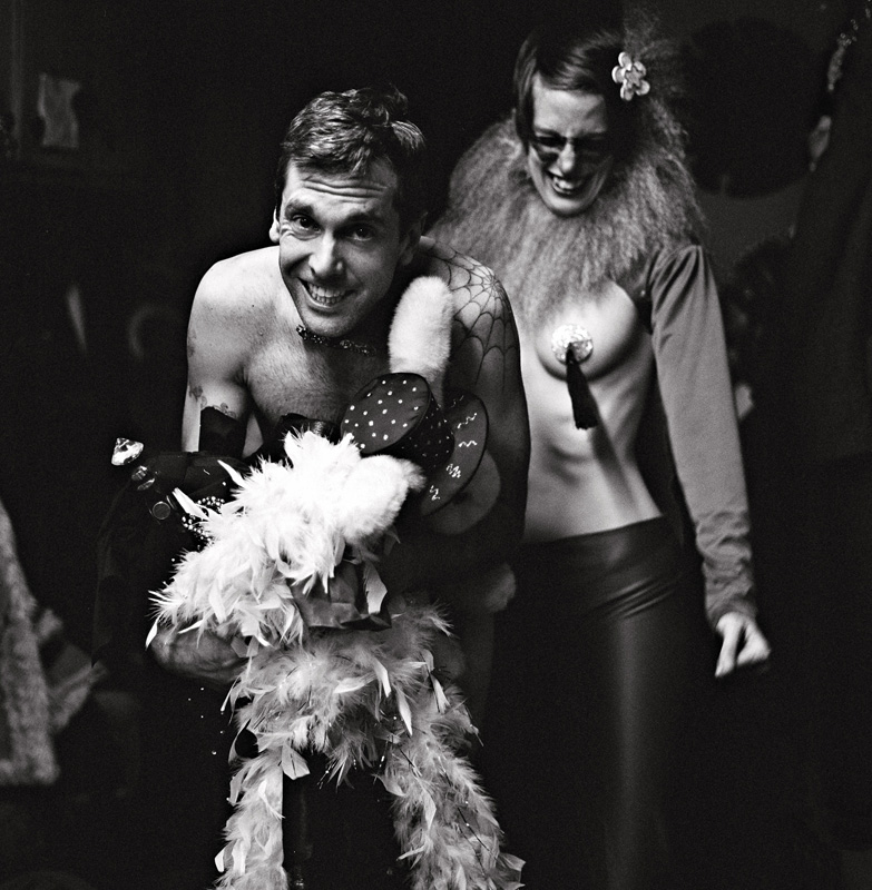 Backstage