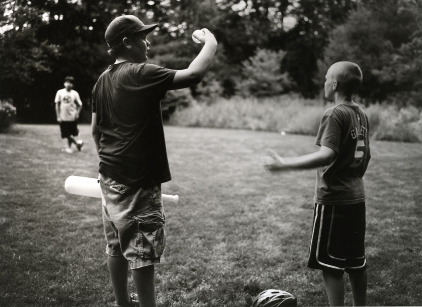 Backyard Baseball