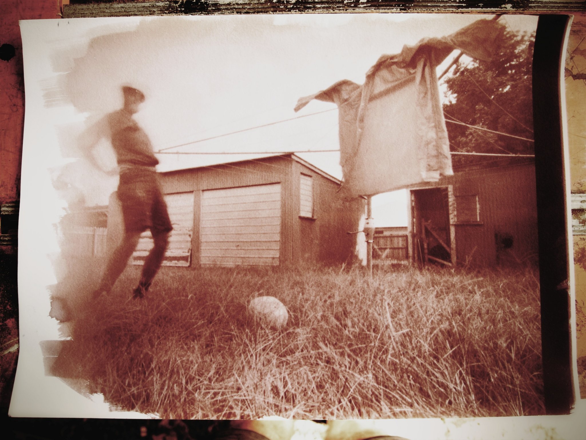 Backyard Footy