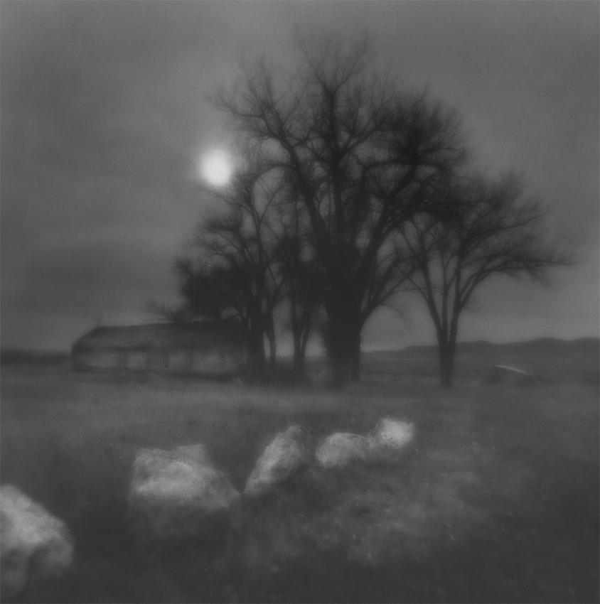 Bad Moon Rising