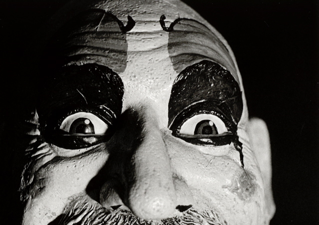 Badder clown